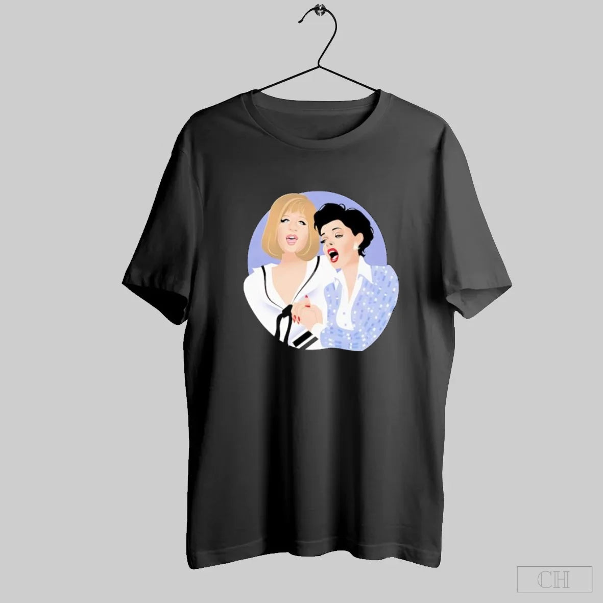 The Judy Show Oversized Cartoon S Black T-Shirts, Hoodie, Sweatshirt | InkRitualCo.com