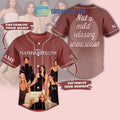 The Kardashians Not A Mild Relaxing Serene Season Personalized Baseball Jersey