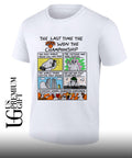 The Last Time The Knicks Won The Championship Frank Ape meme 2026 shirt