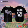 The Life Of Showgirl, Show Girl Era Baseball Jersey