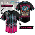 The Mavericks Music For All Occasions Personalized Baseball Jersey
