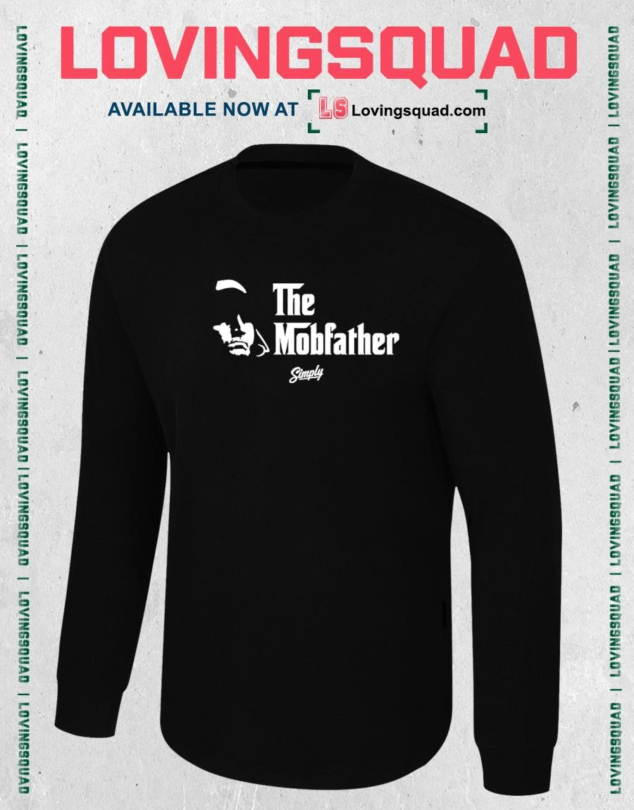The Mobfather Simply The Godfather Marlon Brando T-shirt