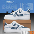 The Never Enough Tour Pt. 2 AF1 Shoes