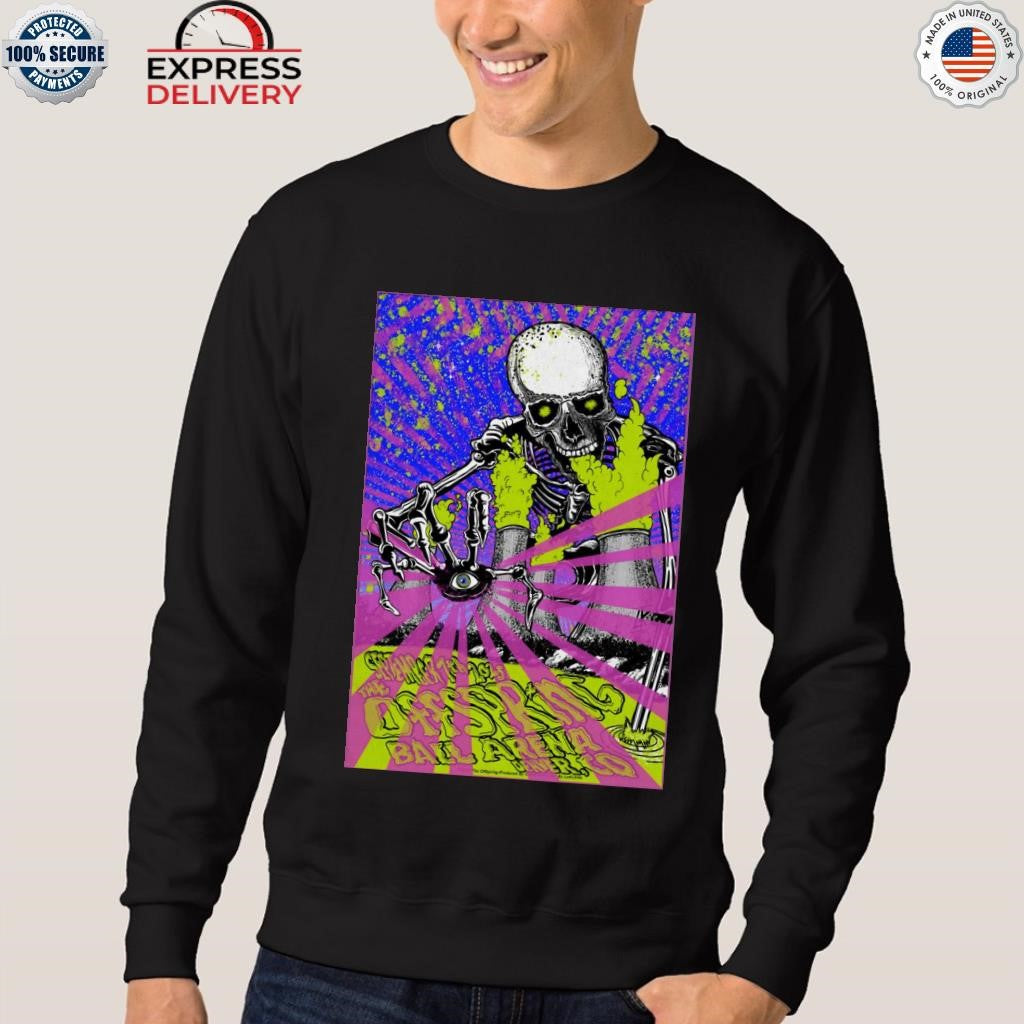 The OffSpring 9 7 2025 Denver CO Shirt