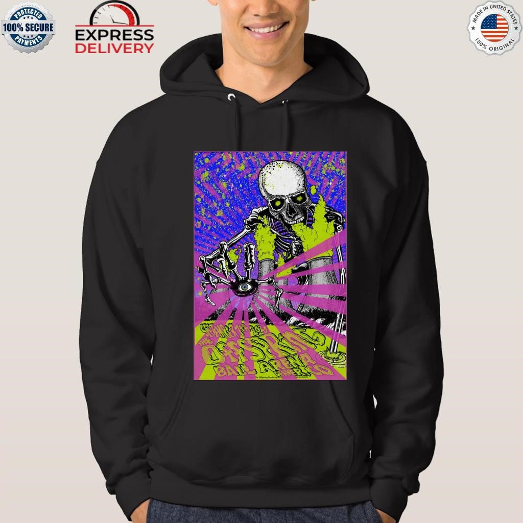 The OffSpring 9 7 2025 Denver CO Shirt