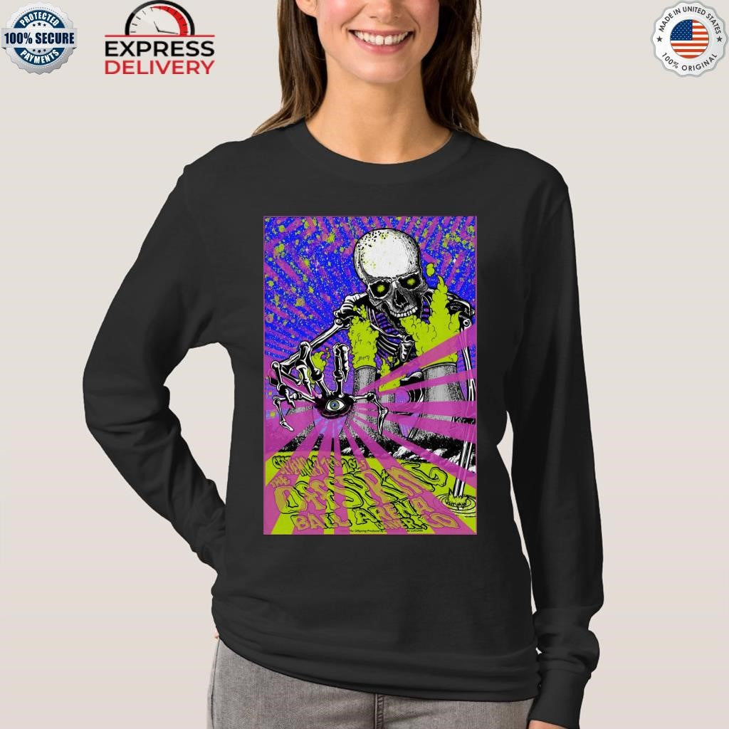 The OffSpring 9 7 2025 Denver CO Shirt