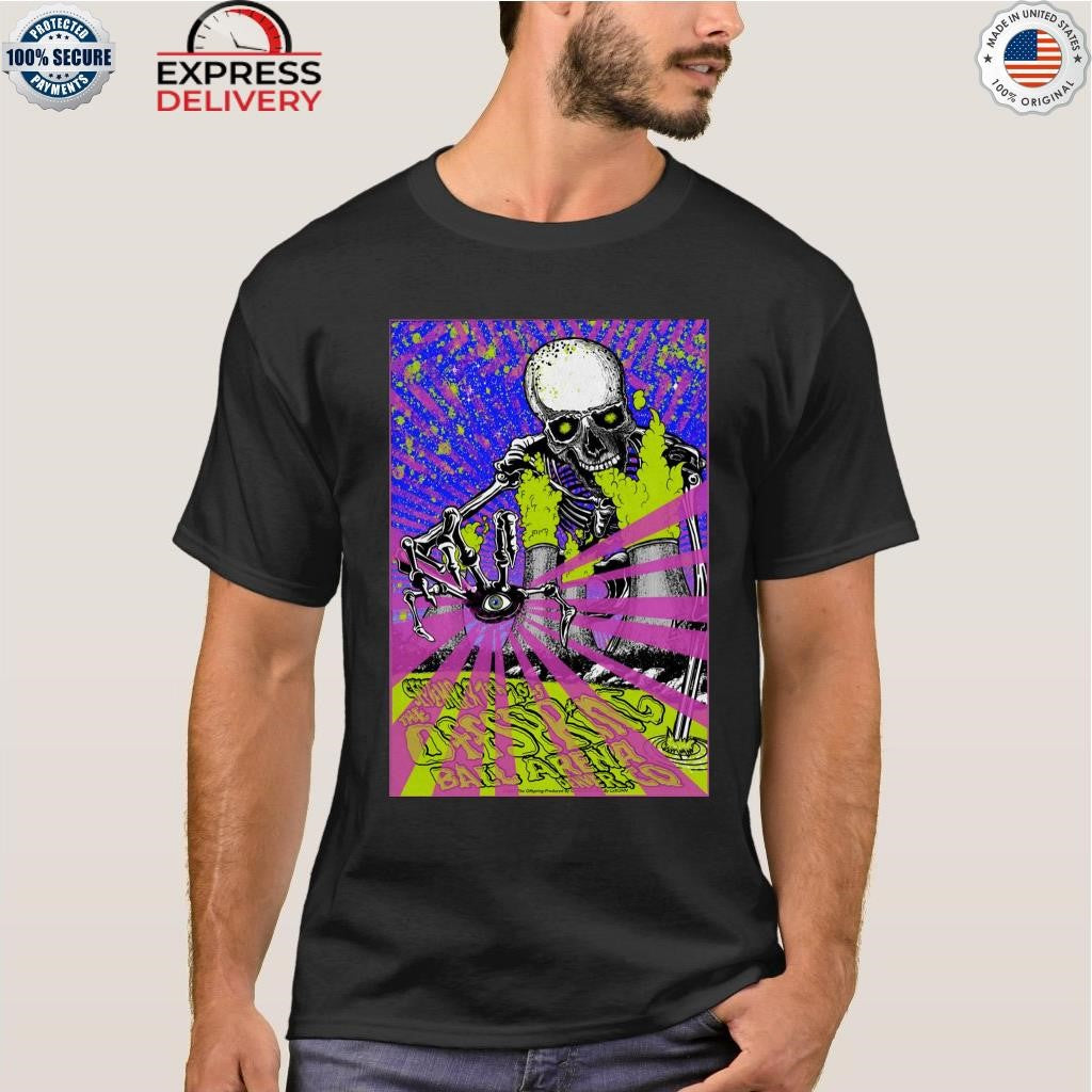 The OffSpring 9 7 2025 Denver CO Shirt
