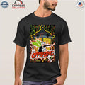The Offspring 9-4-2025 Ridgefield WA Tour Shirt