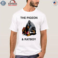 The Pigeon & Ratboy Shirt