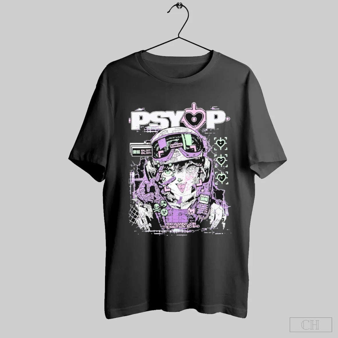 The Psyop You Wanna Join The Military So Bad T-Shirts, Hoodie, Sweatshirt | InkRitualCo.com