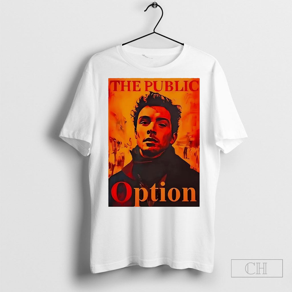 The Public Opinion Luigi Mangione T-Shirts, Hoodie, Sweatshirt | InkRitualCo.com