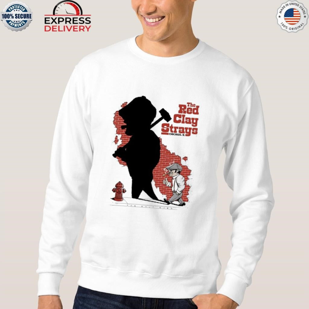 The Red Clay Strays 9-4-2025 Chicago IL Shirt