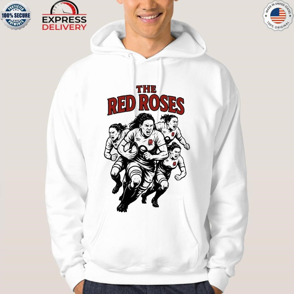 The Red Roses Shirt