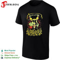The Smashing Dead NBA shirt