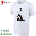 The State is the Enemy political judge protest graphics typography shirt