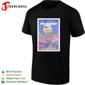 The Strokes In Columbia MD On June 27 2026 poster shirt