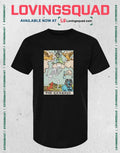 The Tarot Genius Skeleton T-shirt