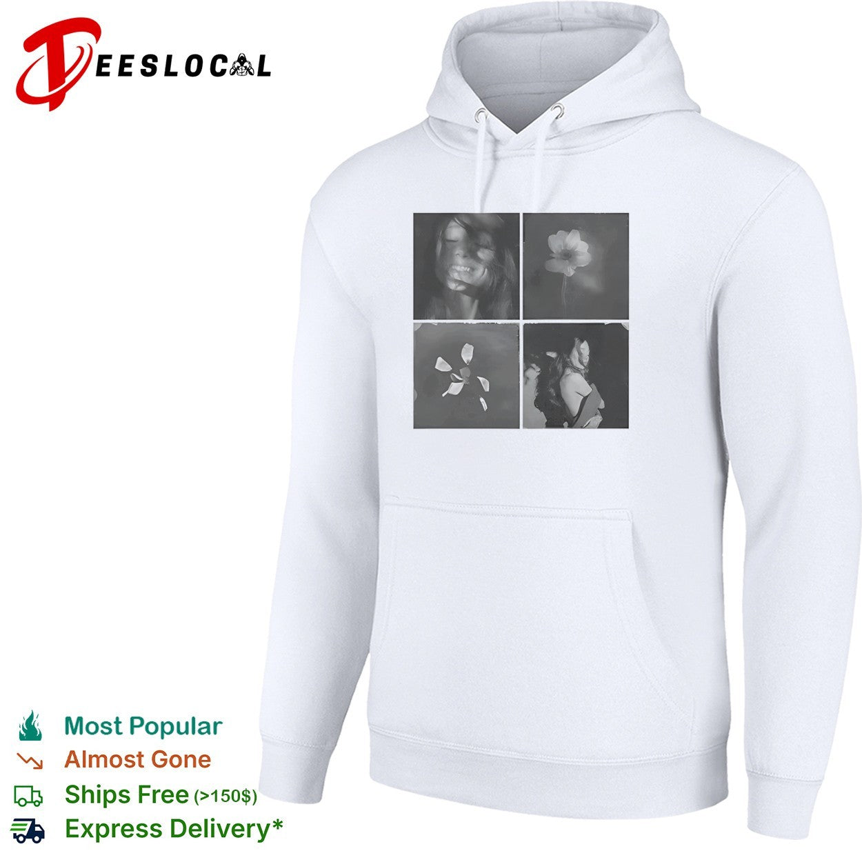 The Tortured Poets Department Anthology Collage Cover shirt