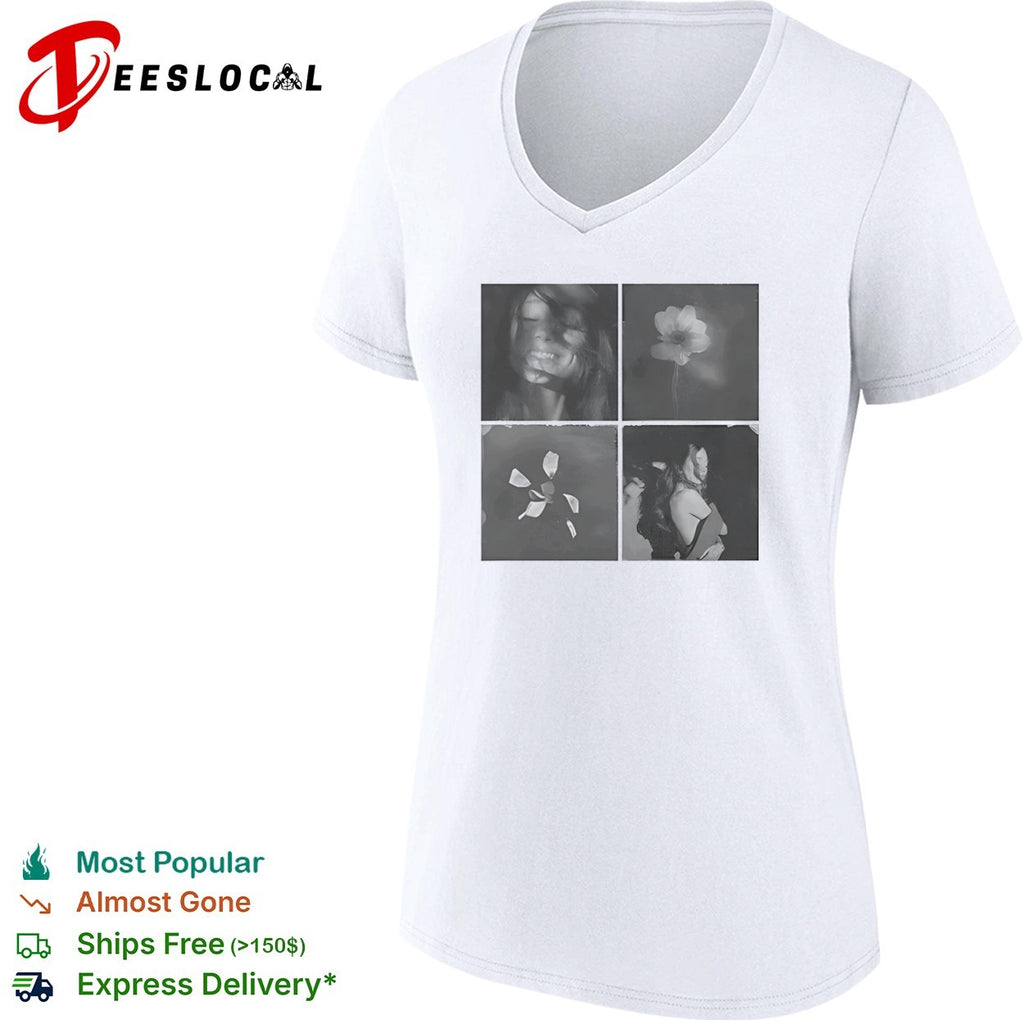 The Tortured Poets Department Anthology Collage Cover shirt