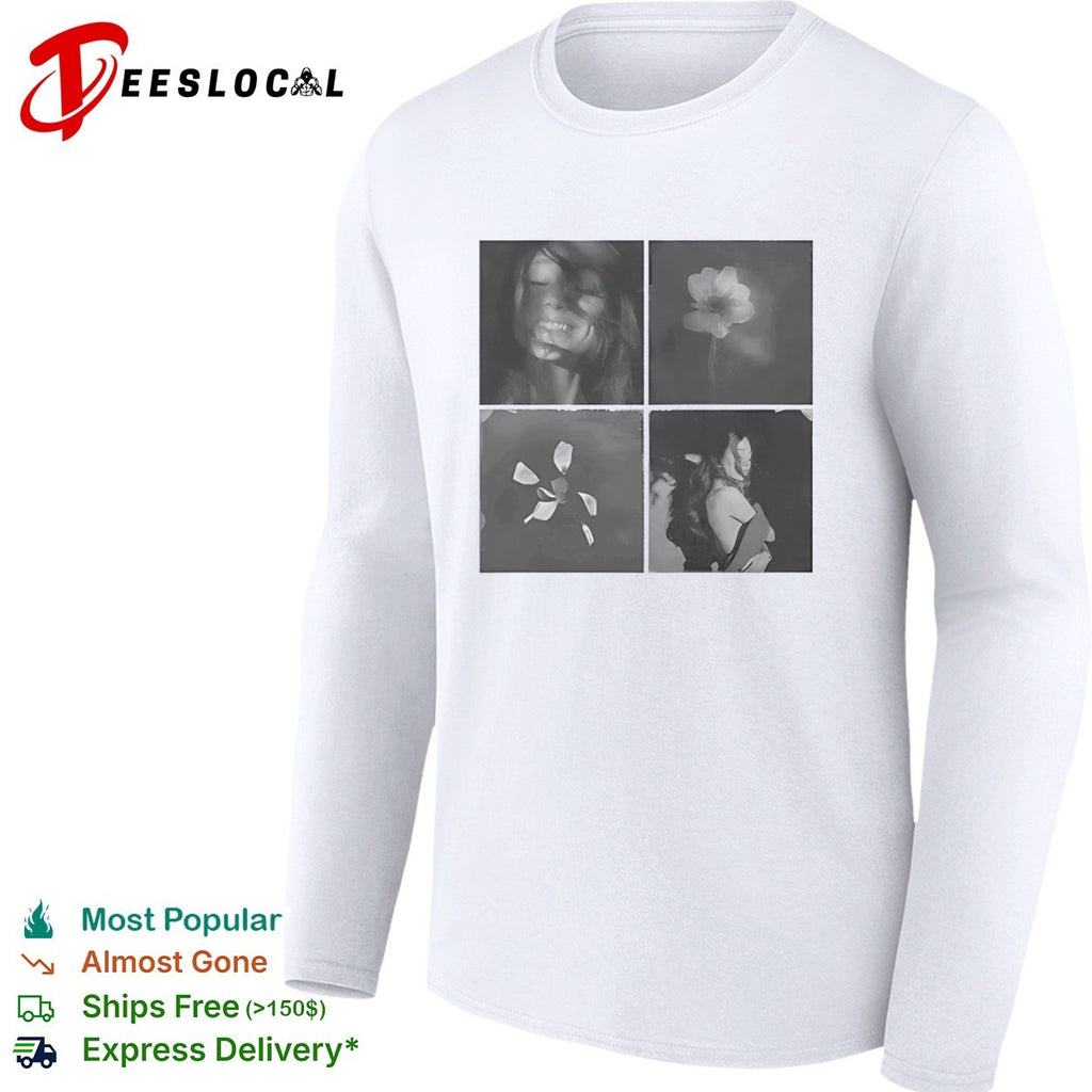 The Tortured Poets Department Anthology Collage Cover shirt