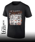 The University of Texas Longhorns Baseball players Team Sport graphic shirt