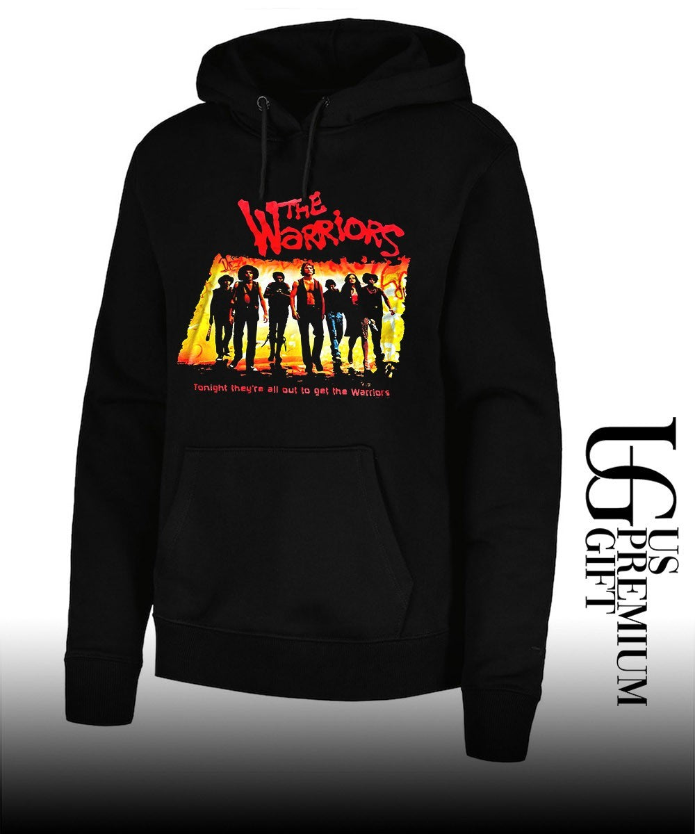 The Warriors Tonight they’re all out to get the warriors shirt