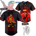 The Weeknd After Hourse Nightmare Personalized Baseball Jersey