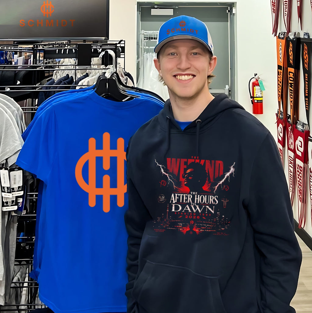 The Weeknd The After Hours Til Dawn Stadium Tour 2026 shirt