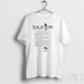 The Day The Cried T-Shirts, Hoodie, Sweatshirt | InkRitualCo.com