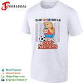 The only cup I care about is my cup noodles teddy bear soccer shirt
