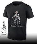 The tea goes in the harbor shirt