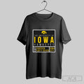 The University Of Iowa Hawkeyes Est Eighteen Forty Seven Iowa City T-Shirts, Hoodie, Sweatshirt | InkRitualCo.com