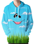 Face Jr. Hoodie