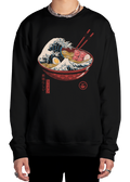 The Great Ramen Sweatshirt