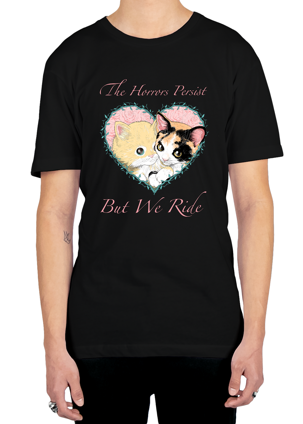 The Horrors Persist Tee