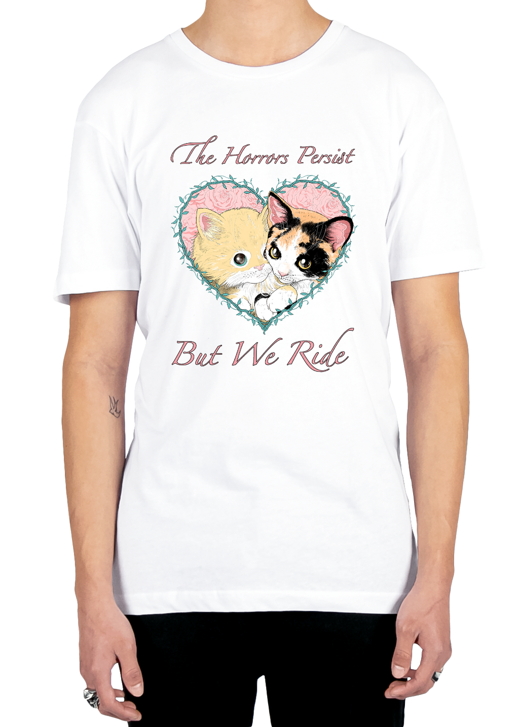The Horrors Persist Tee