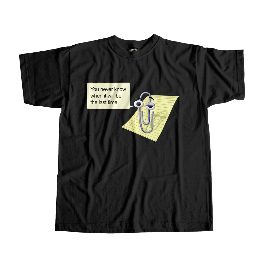 The Last Time Tee