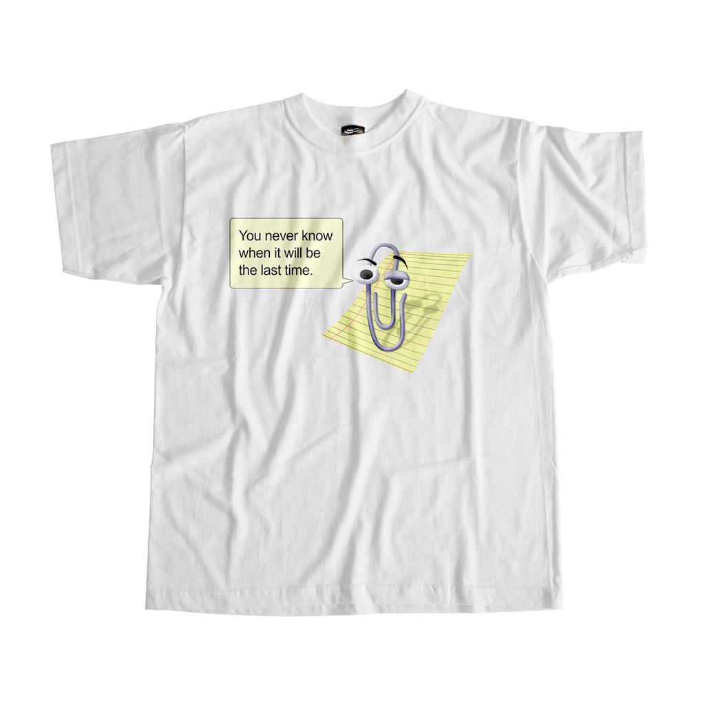 The Last Time Tee