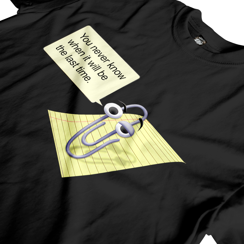 The Last Time Tee