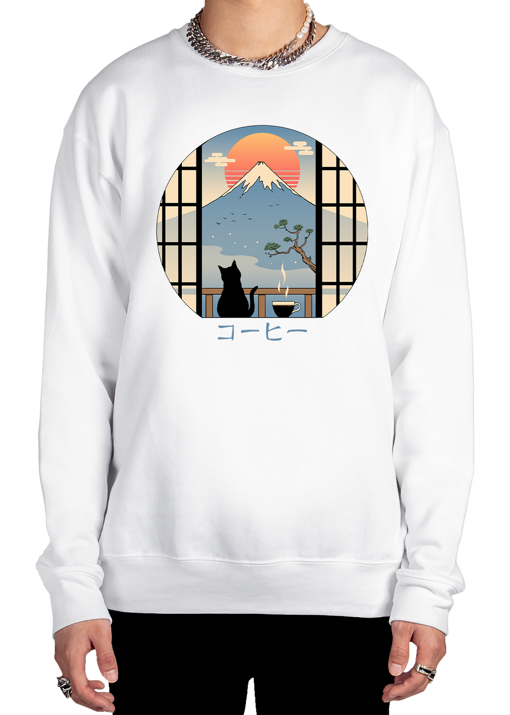 The Necessities Sweatshirt
