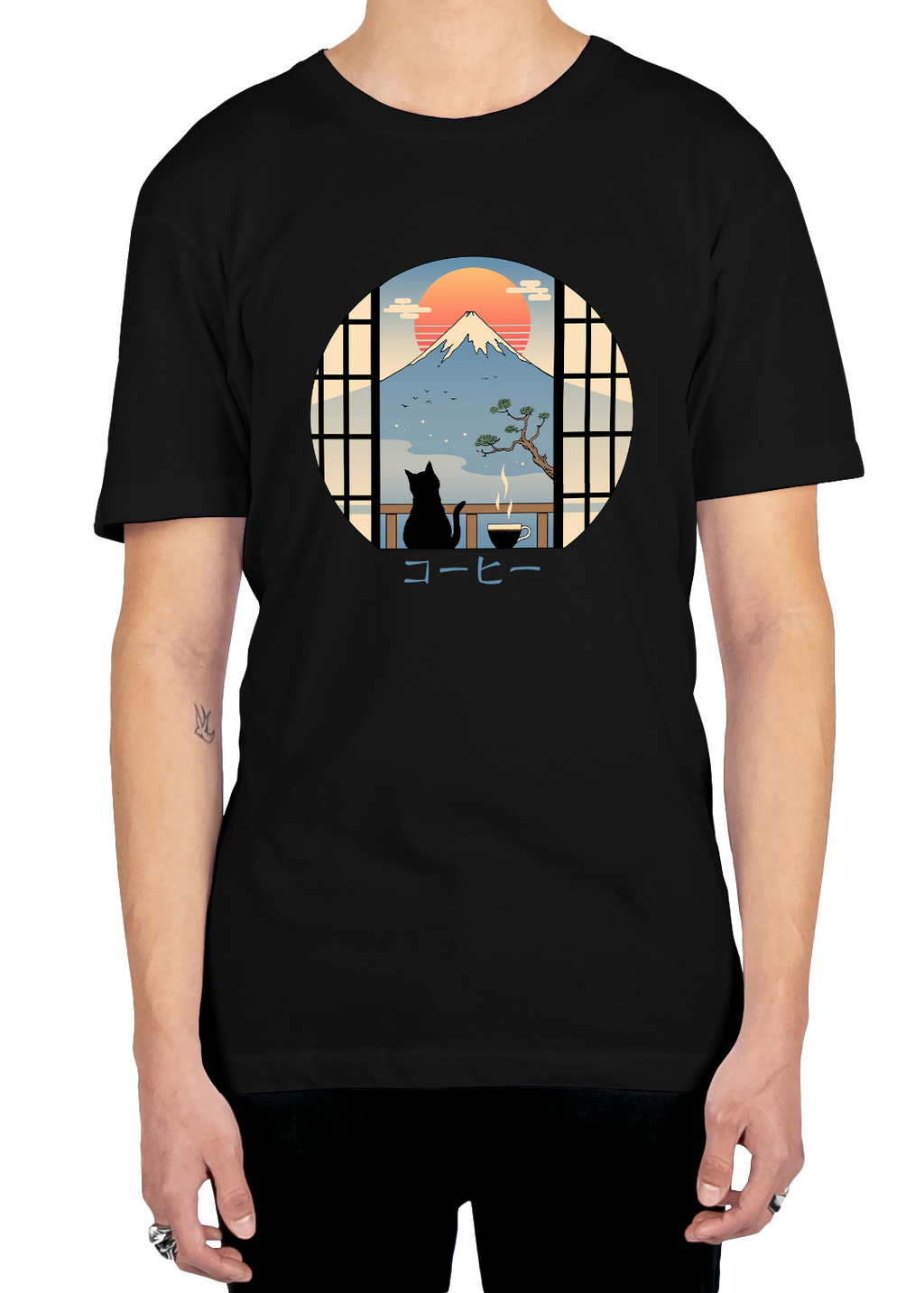 The Necessities Tee