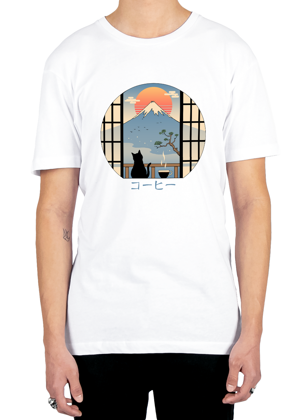 The Necessities Tee