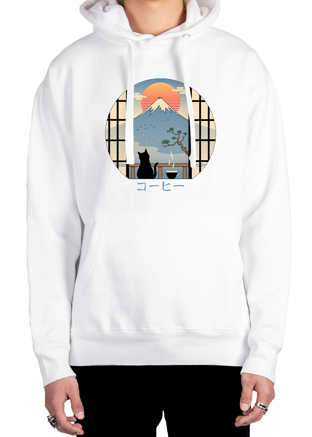 The Necessities Hoodie