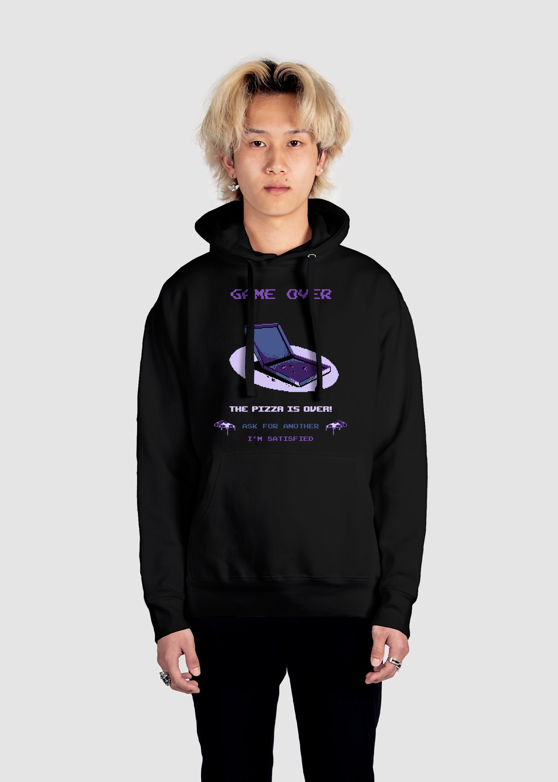 Seconds Please Hoodie