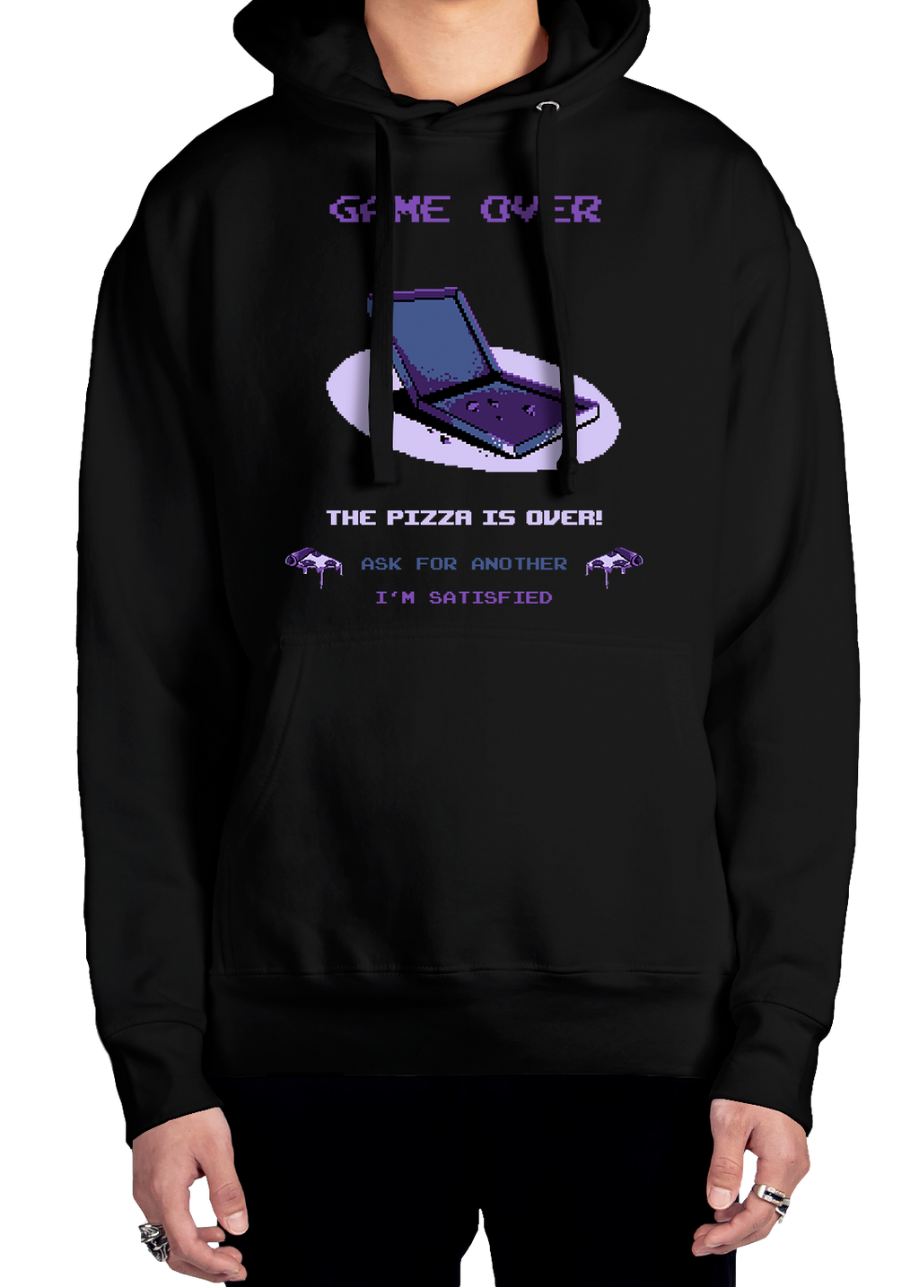 Seconds Please Hoodie