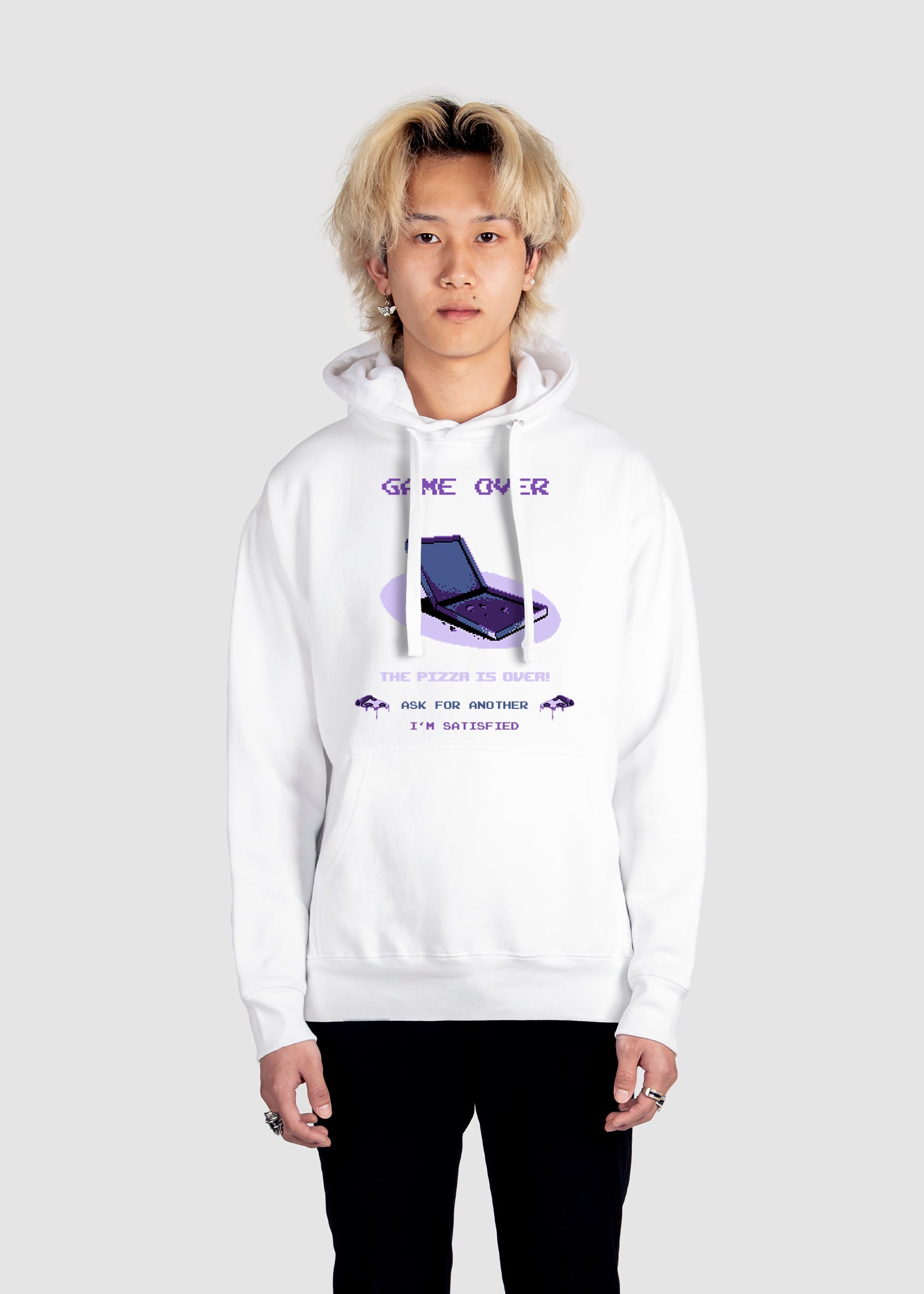 Seconds Please Hoodie
