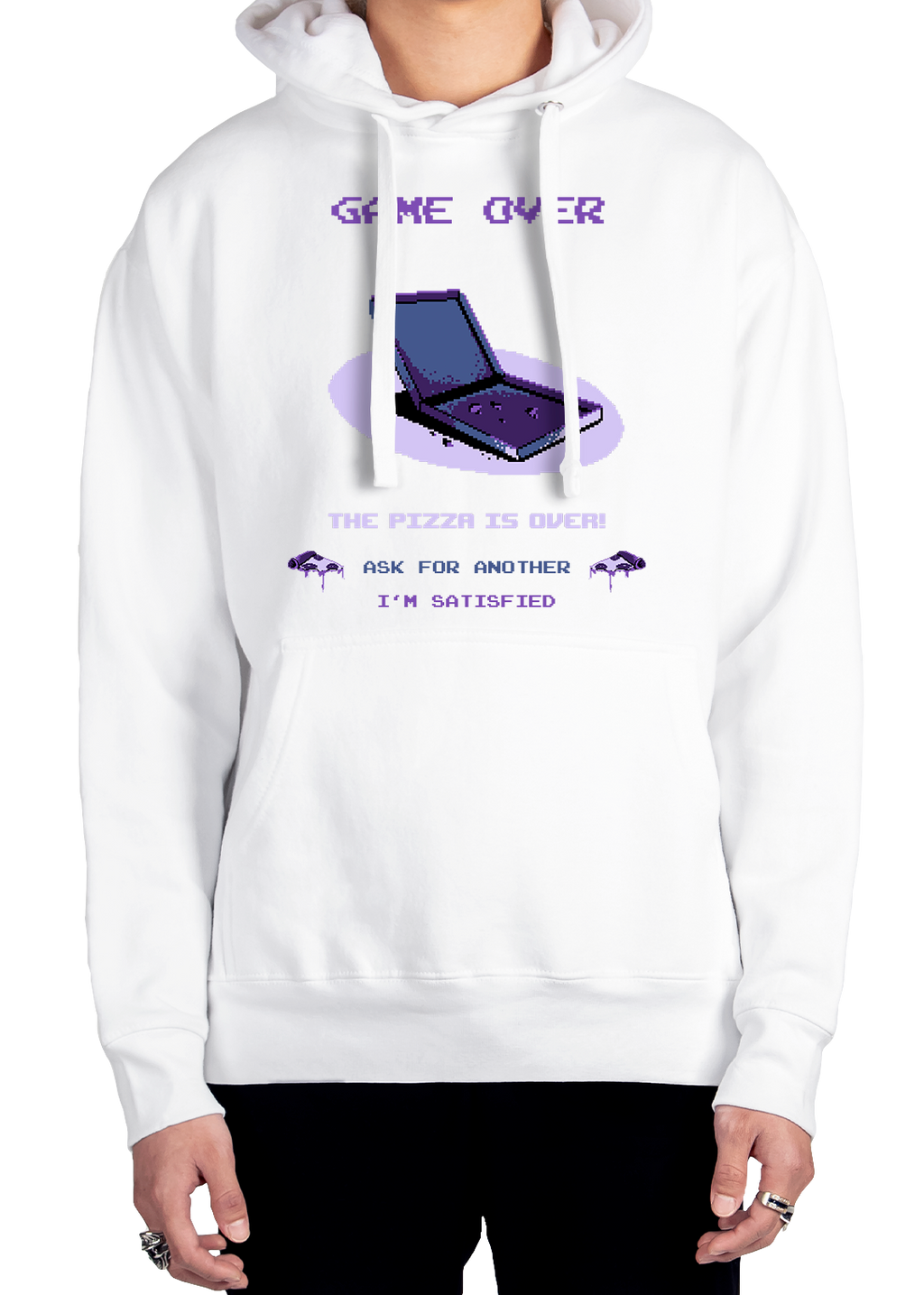 Seconds Please Hoodie