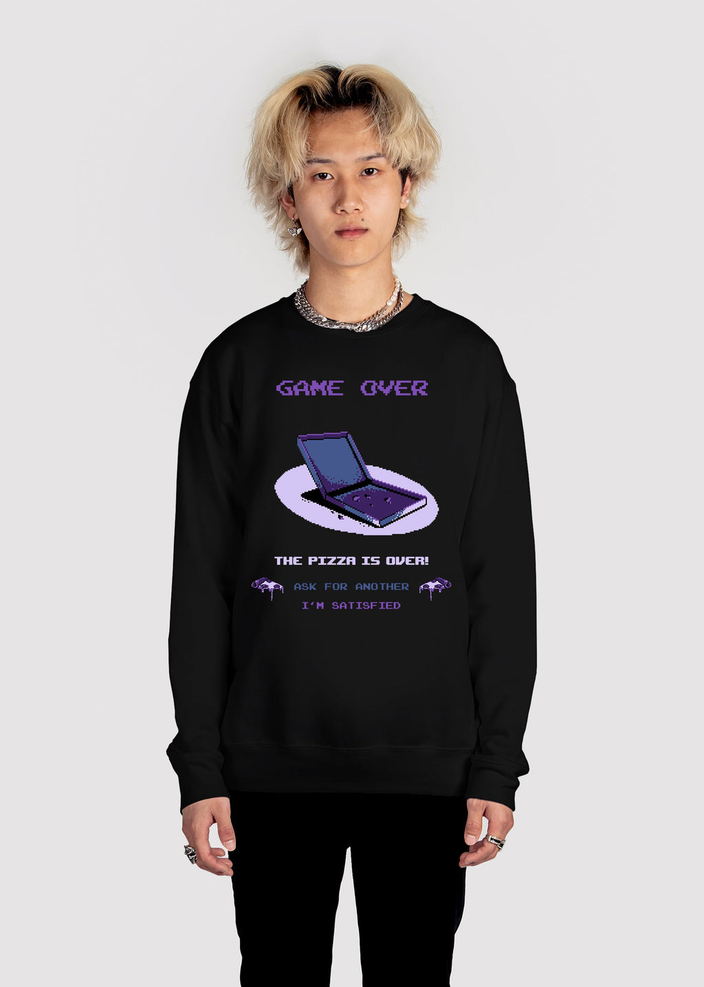 Seconds Please Sweatshirt