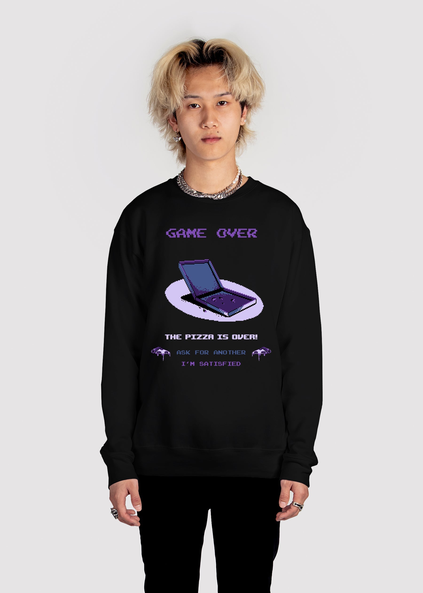 Seconds Please Sweatshirt