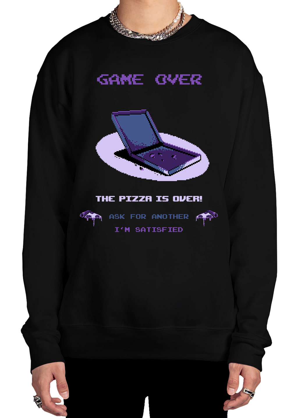 Seconds Please Sweatshirt